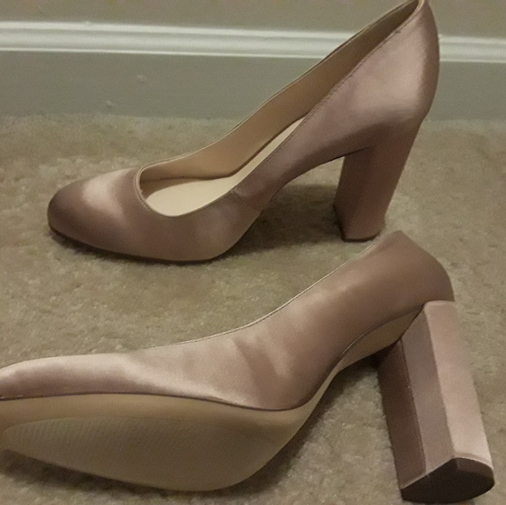 Nine West satin Shoes